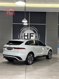 جاگوار F-Pace